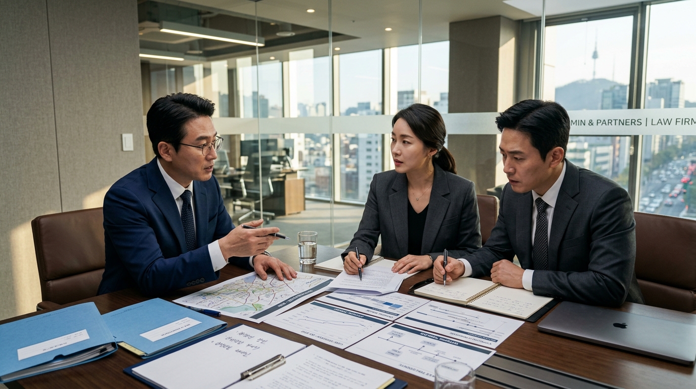 3인 협력 시스템